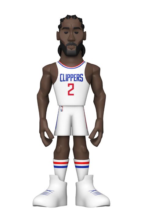 Funko NBA: Los Angeles Clippers - Kawhi Leonard Vinyl Gold 5" Figure (with Chase)