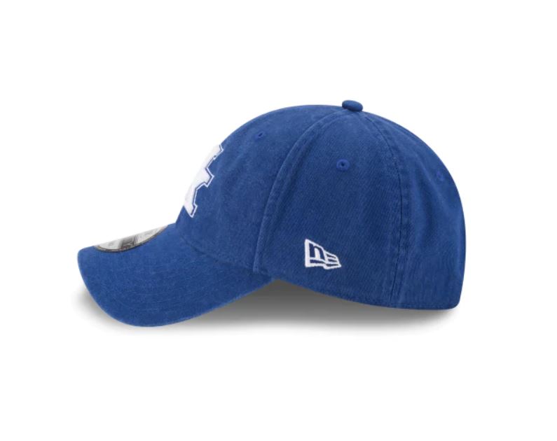 Kentucky Wildcats Core Classic 9Twenty Adjustable Cap 