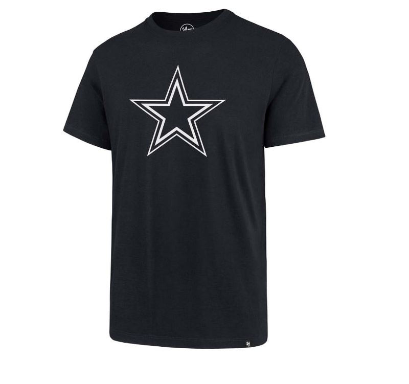 Dallas Cowboy - New Era Mens Imprint Club T-Shirt