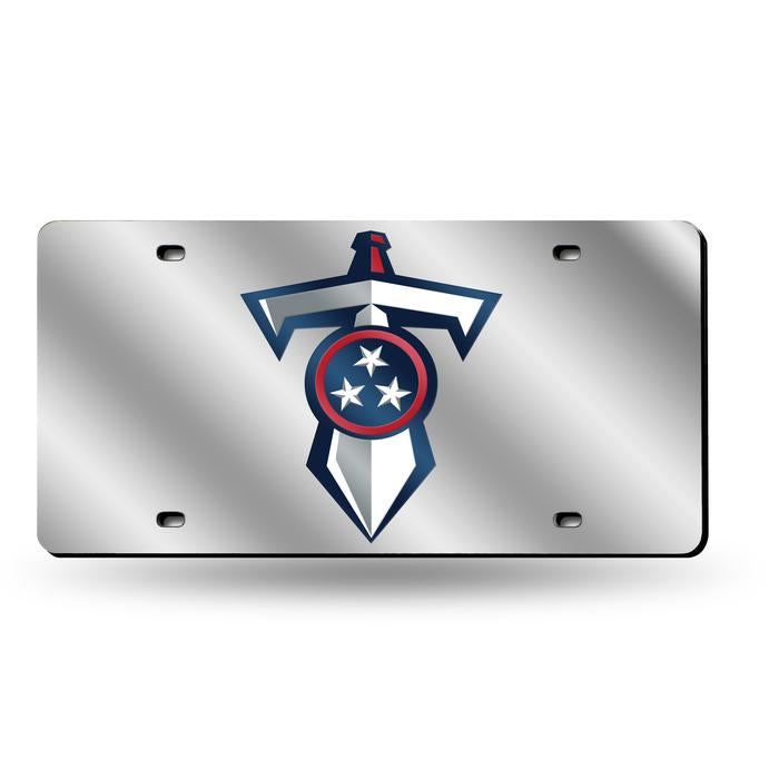 Tennessee Titans - Metal License Plate