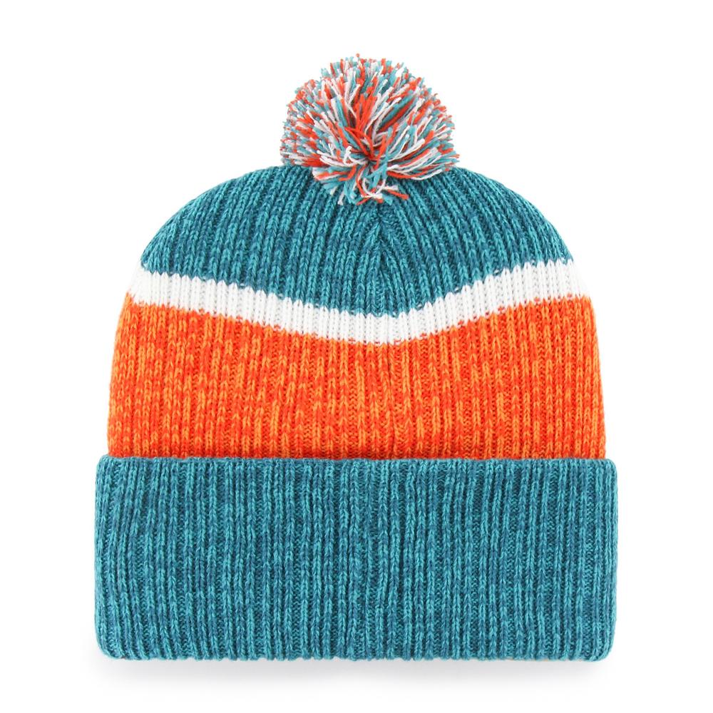 Miami Dolphins Holcomb '47 Cuff Knit