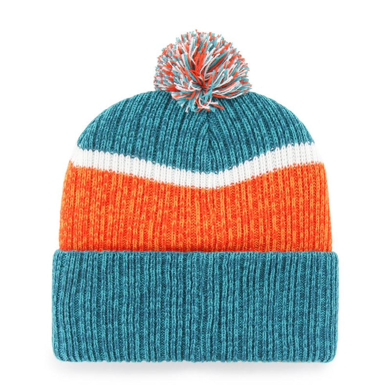 Miami Dolphins Holcomb '47 Cuff Knit