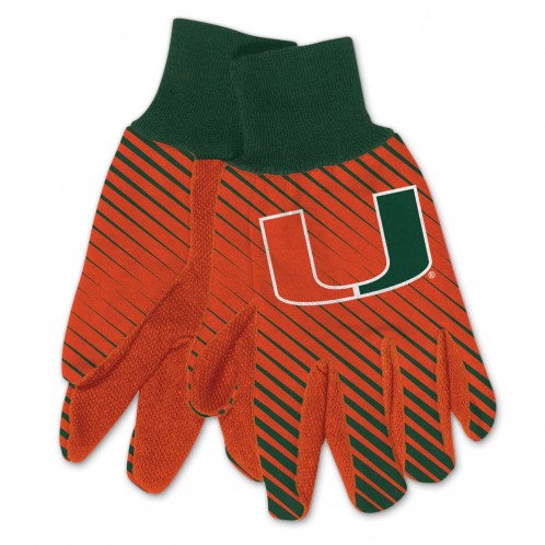 Miami Hurricanes - Sport Utility Gloves