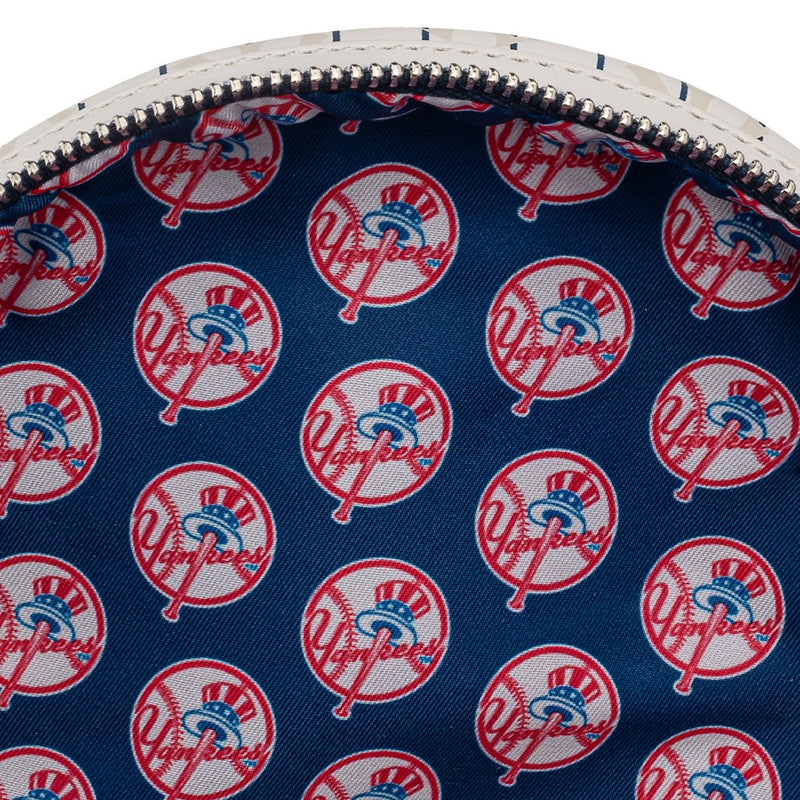 New York Yankees - MLB Pinstripes Mini Backpack