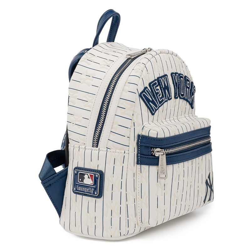 New York Yankees - MLB Pinstripes Mini Backpack