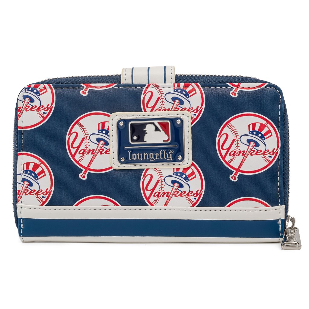 New York Yankee - MLB Logo Women Wallet