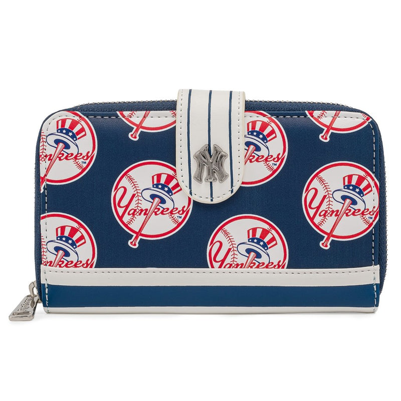New York Yankee - MLB Logo Women Wallet