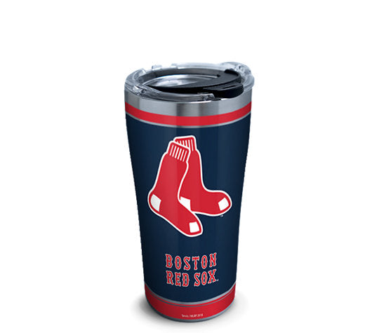 Boston Red Sox  Home Run Stainless Steel  Tumbler