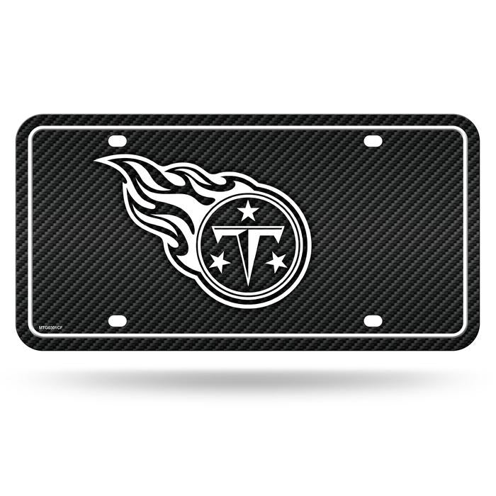 Tennessee Titans - Metal License Plate