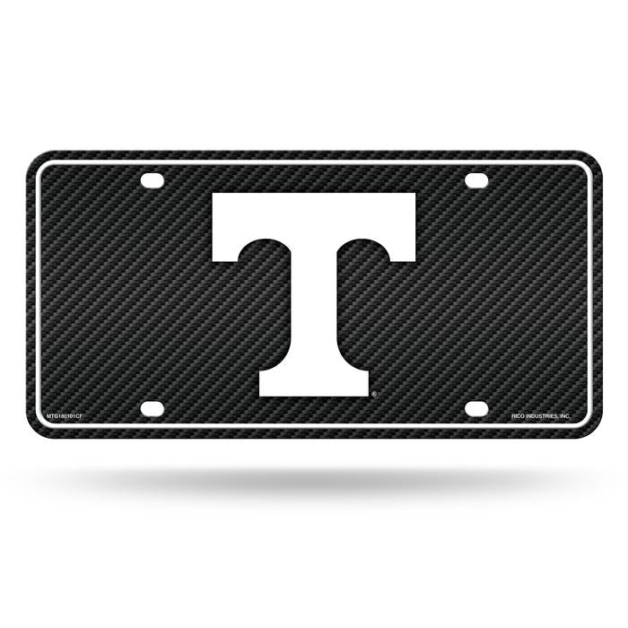 Tennessee Volunteers - Metal License Plate