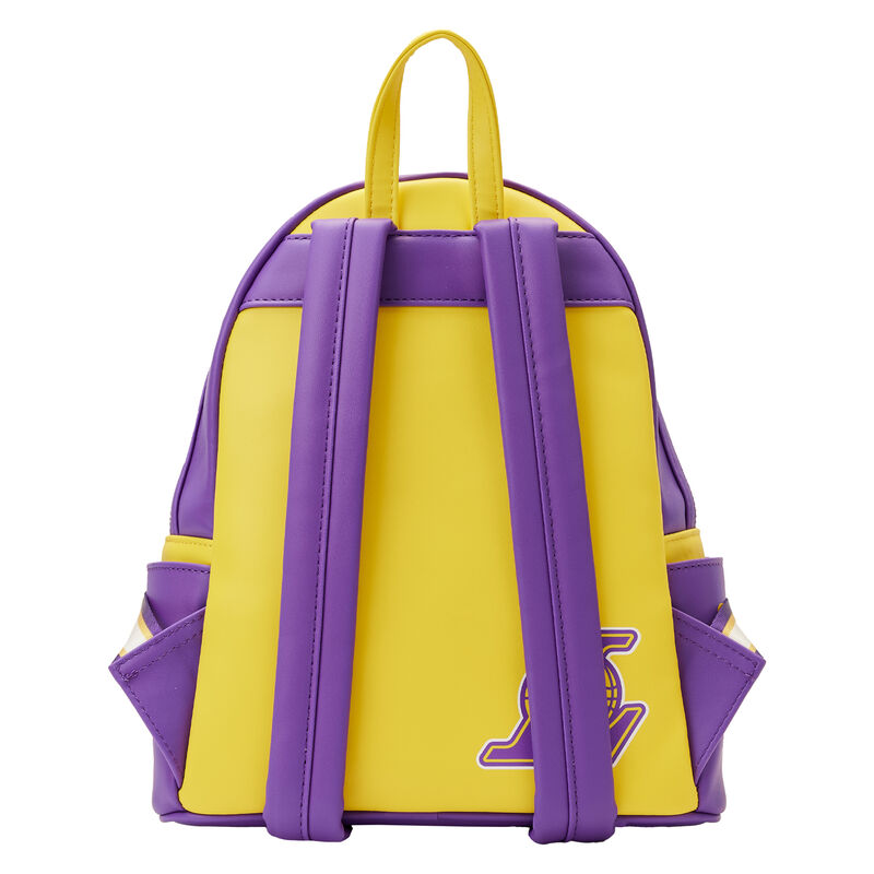 Los Angeles Lakers - NBA Patch Icons Mini Backpack