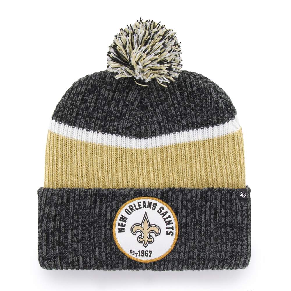 New Orleans Saints Holcomb '47 Cuff Knit