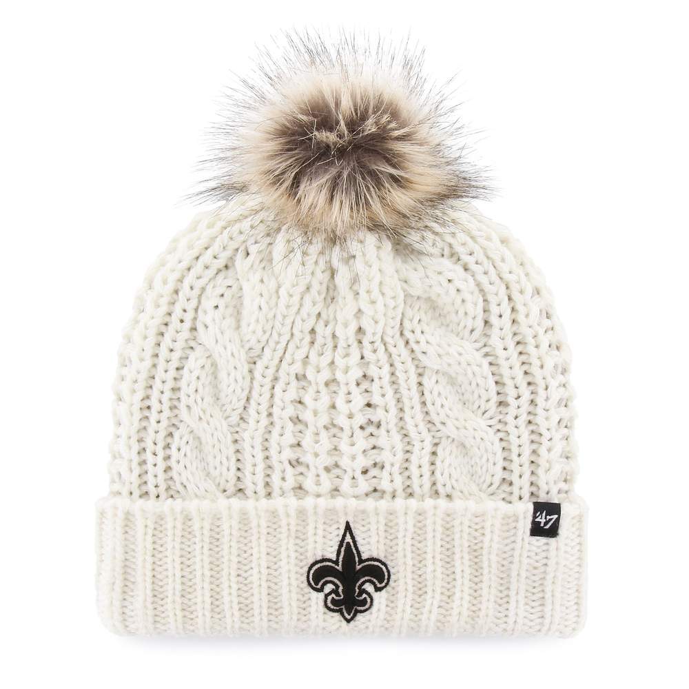 New Orleans Saints Meeko '47 Cuff Knit Hat 