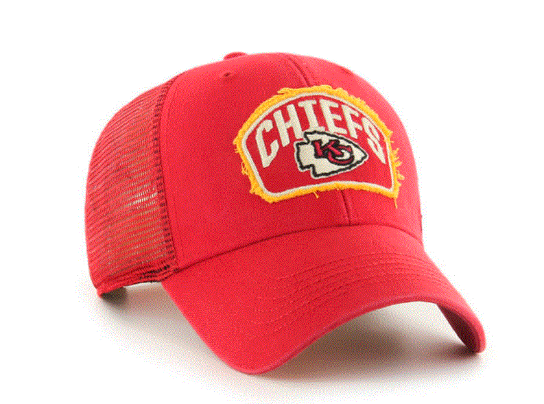 Kansas City Chiefs - Red Cledus MVP Hat, 47 Brand