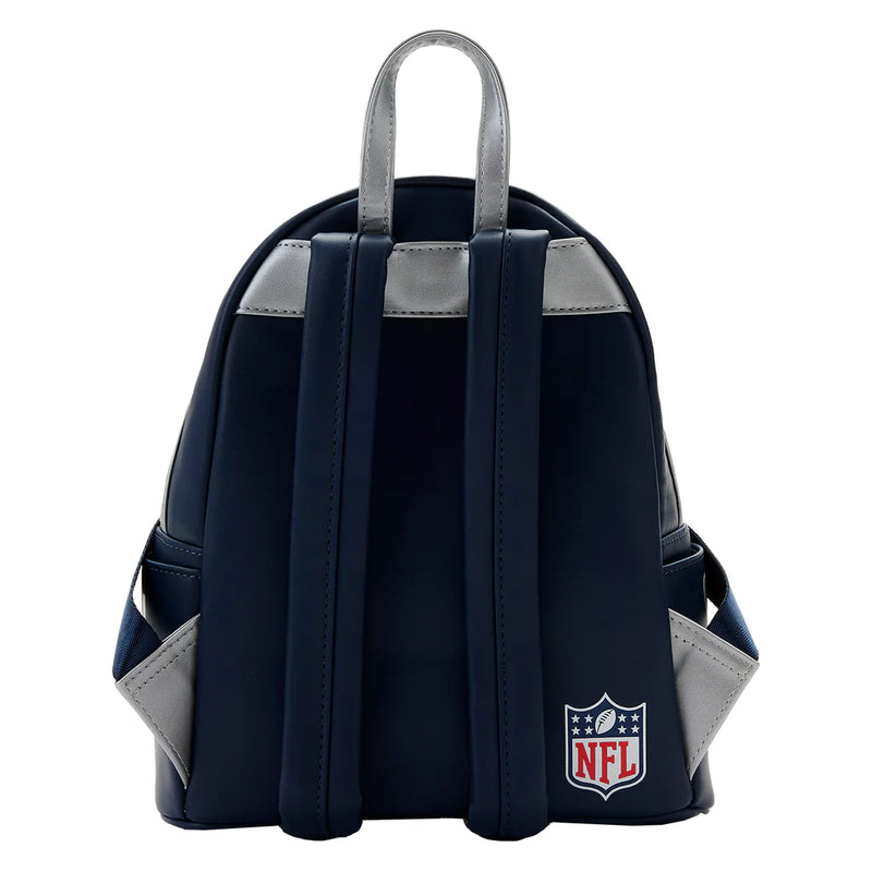 Dallas Cowboys - NFL Patches Mini Backpack