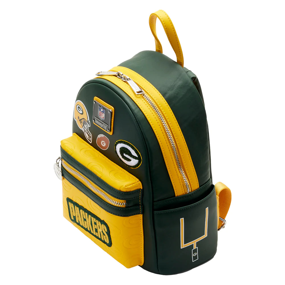 Green Bay Packers - NFL Patches Mini Backpack