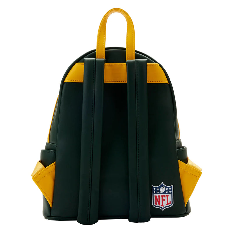 Green Bay Packers - NFL Patches Mini Backpack