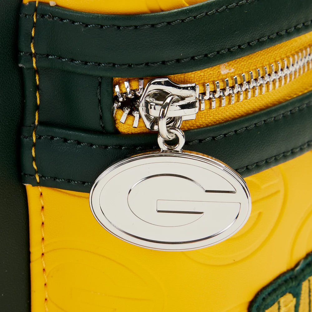 Green Bay Packers - NFL Patches Mini Backpack