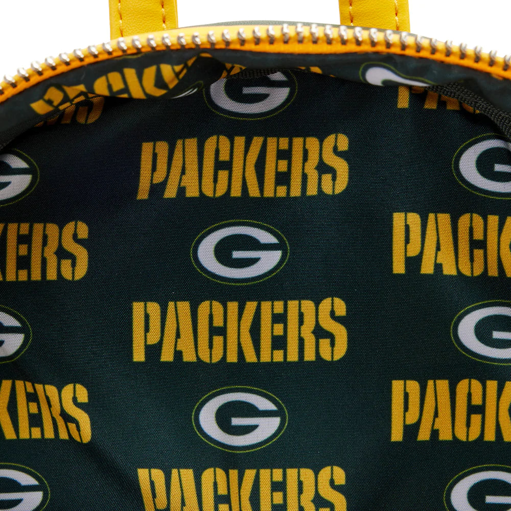 Green Bay Packers - NFL Patches Mini Backpack