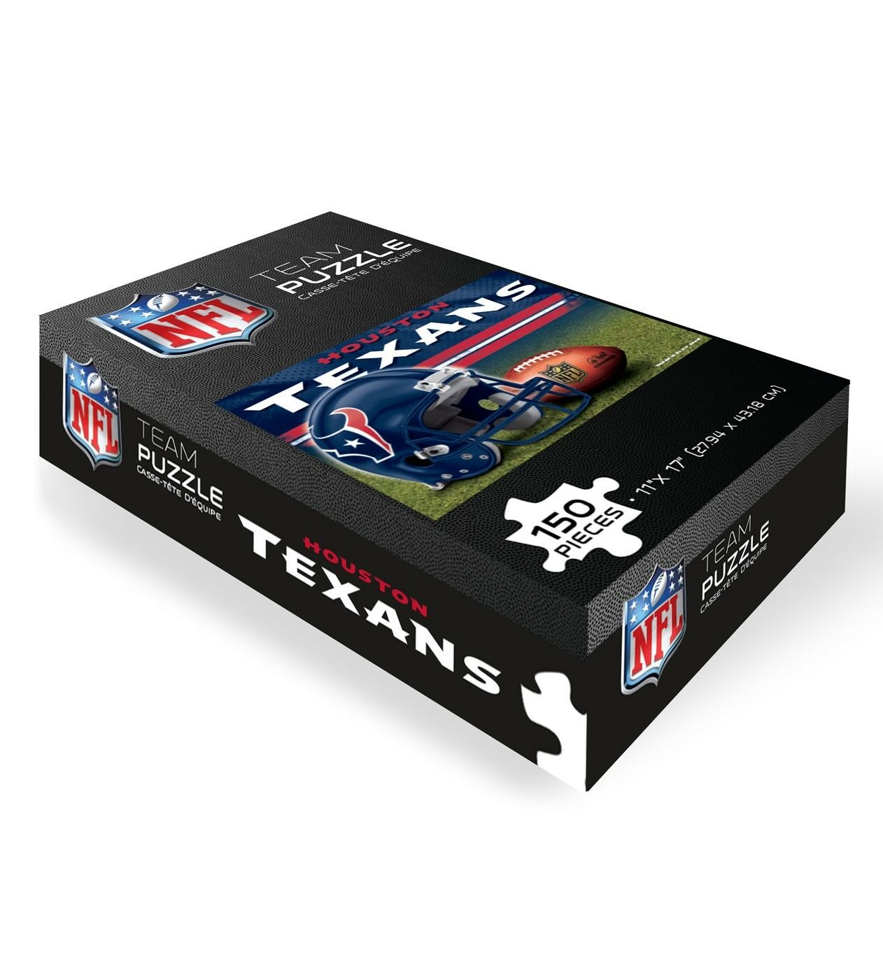 Houston Texans - NFL 150 Piece Puzzle