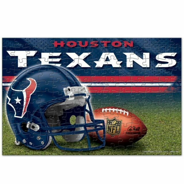 Houston Texans - NFL 150 Piece Puzzle
