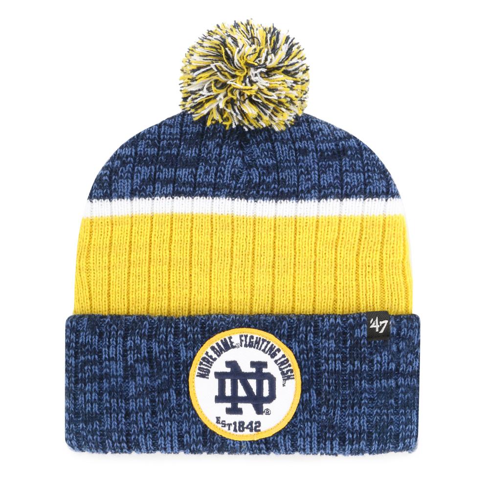 Notre Dame Fighting Irish Holcomb '47 Cuff Knit