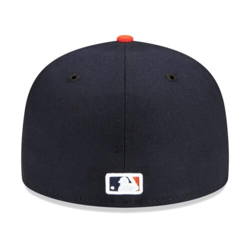 Detroit Tigers - MLB 59Fifty Fitted Snapback Black Hat, New Era