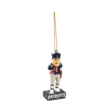 New England Patriots - Mascot Statue Ornament