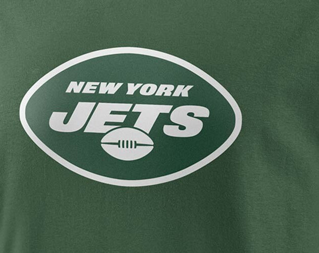 New York Jets - Eden Imprint Club Mens T-Shirt