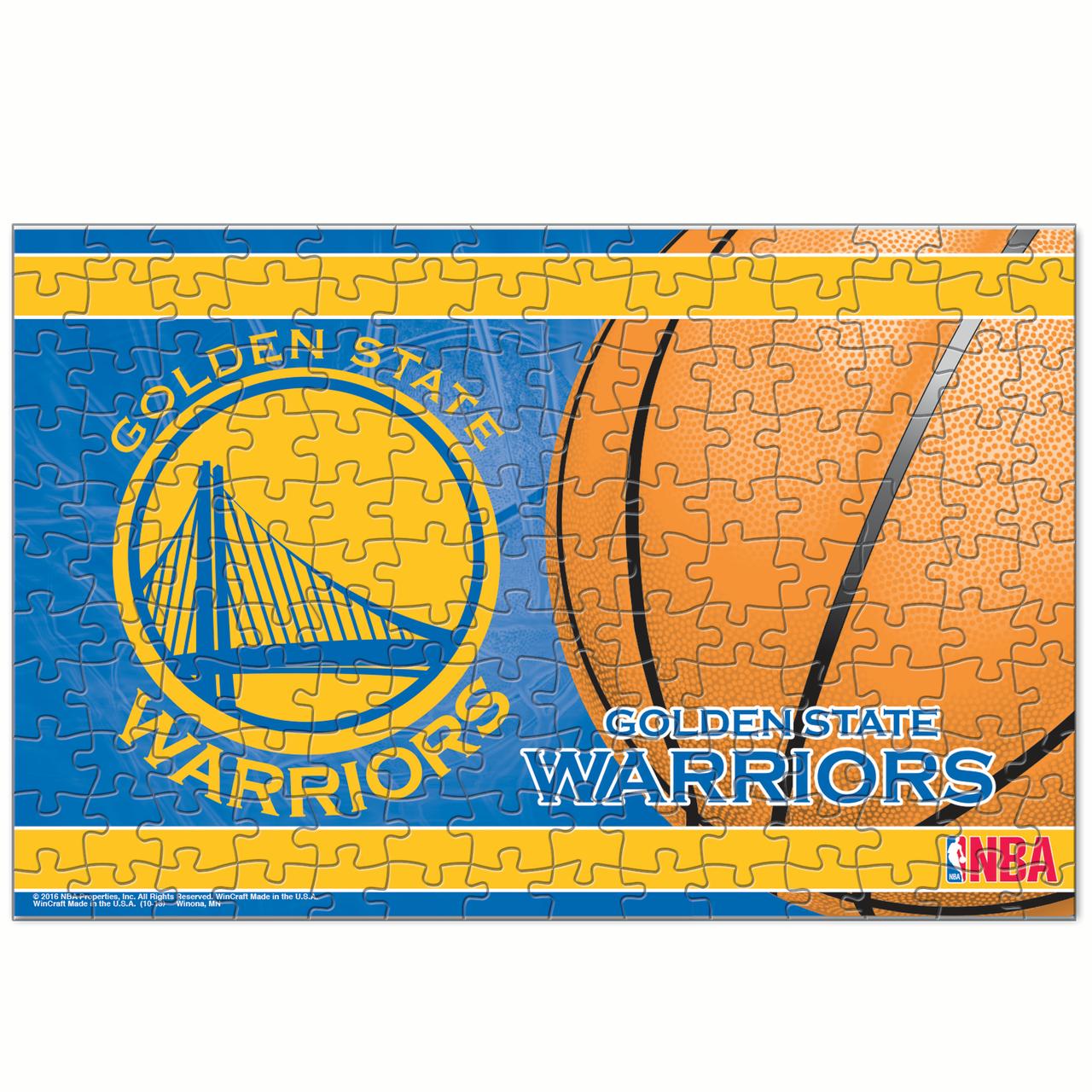 Golden State Warriors - 150 Piece Puzzle