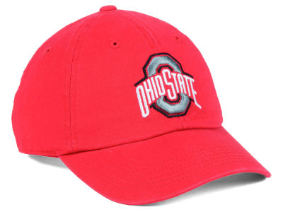 NCAA Ohio State Buckeyes Crew Easy Adjustable Cap