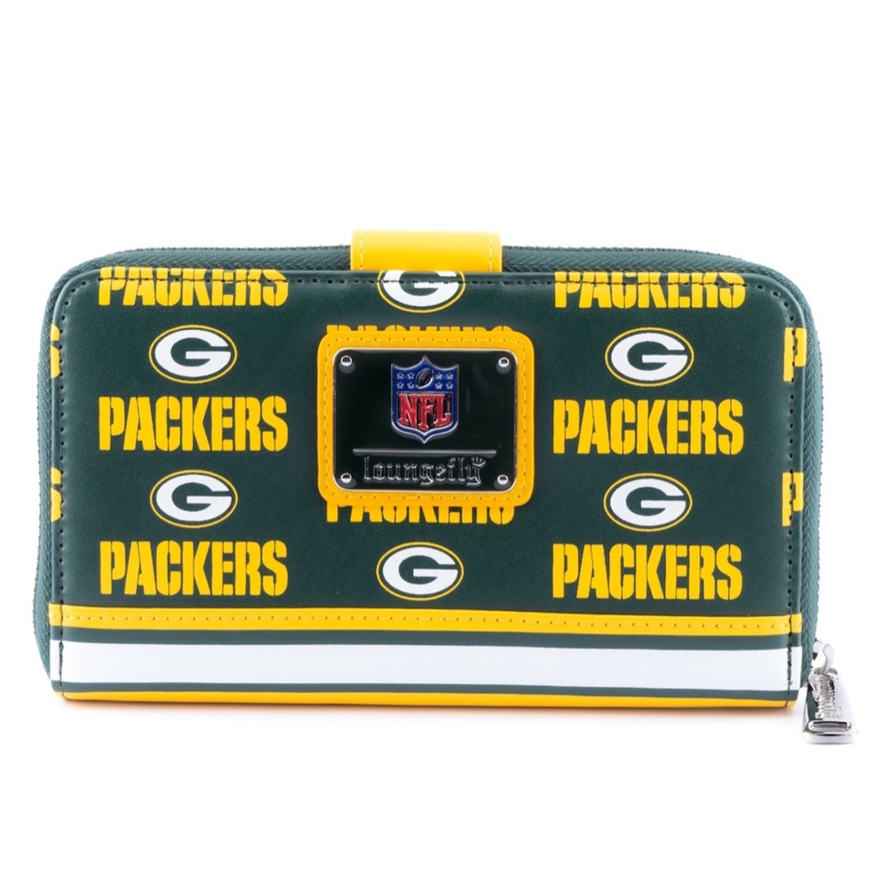 Green Bay Packers - NFL Logo Bifold Wallet