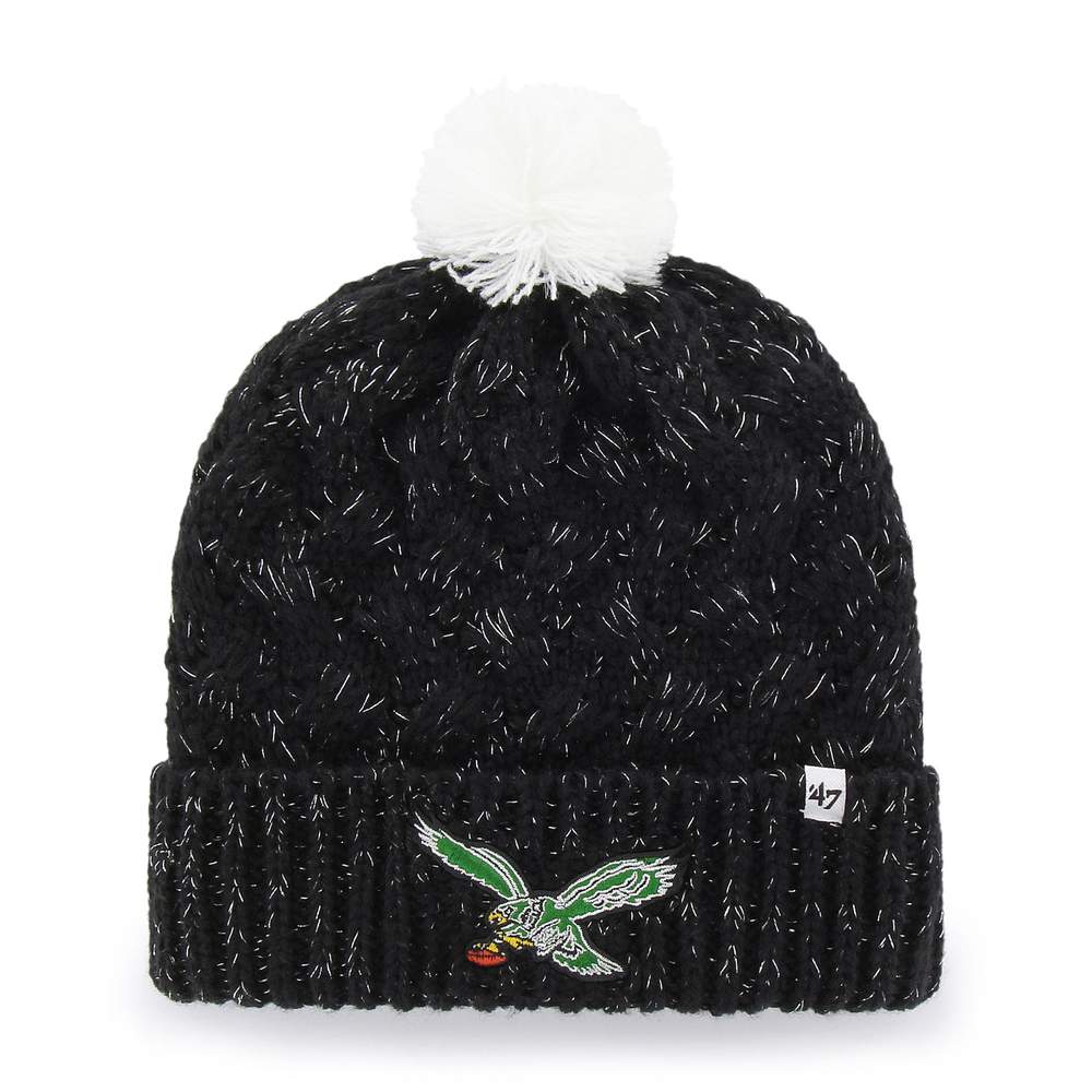 Philadelphia Eagles Fiona '47 Cuff Knit Hat