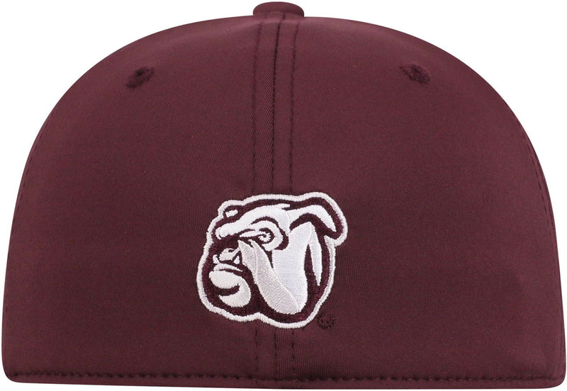 Mississippi State Bulldogs Maroon Phenom 1Fit Flex Hat