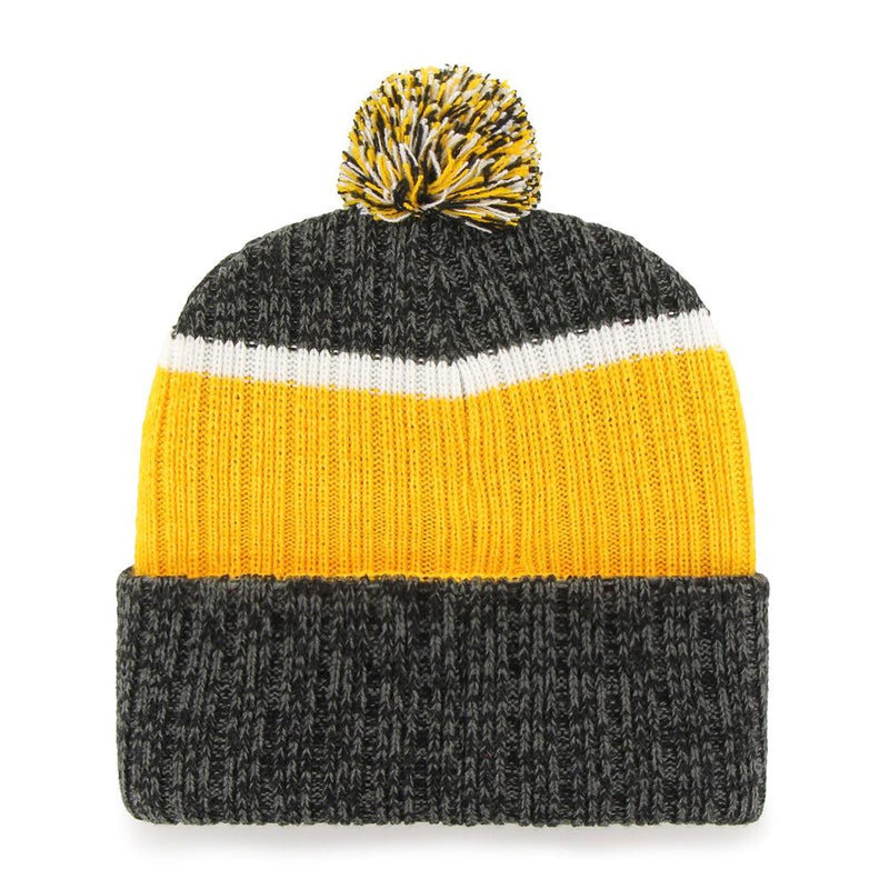 Pittsburgh Penguins - Holcomb Cuff Knit Hat, 47 Brand