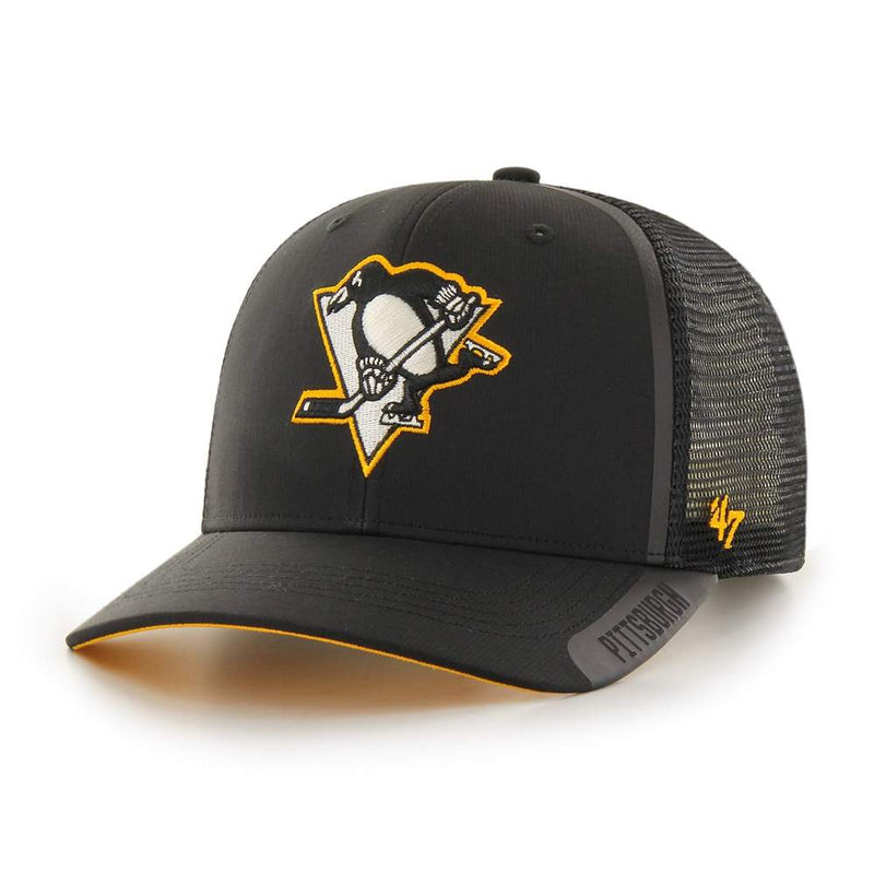 Pittsburgh Penguins Team Clean Cut  '47 MVP DP Adjustable Hat