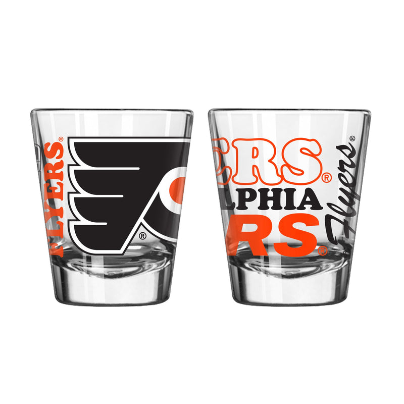Philadelphia Flyers - Spirit Shot Glass