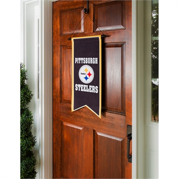 Pittsburgh Steelers - Flag Banner