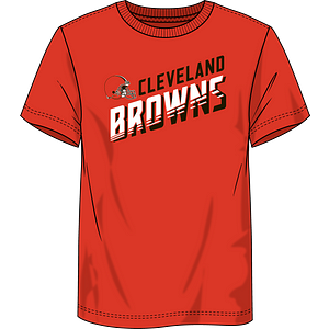 Cleveland Browns - Stealth Transition T-Shirt