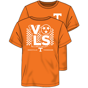 Tennessee Volunteers - Vols Orange T-Shirt
