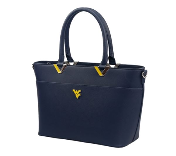 West Virginia Mountaineers - Helga Handbag