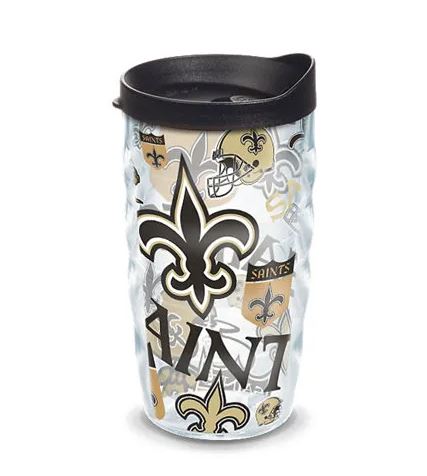 New Orleans Saints - NFL All Over Plastic Tumbler