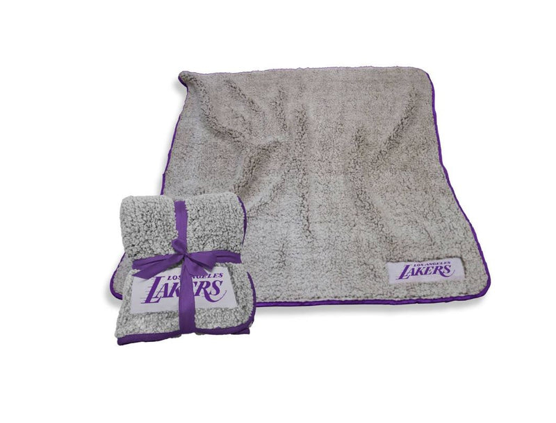 Los Angeles Lakers Frosty Fleece Blanket