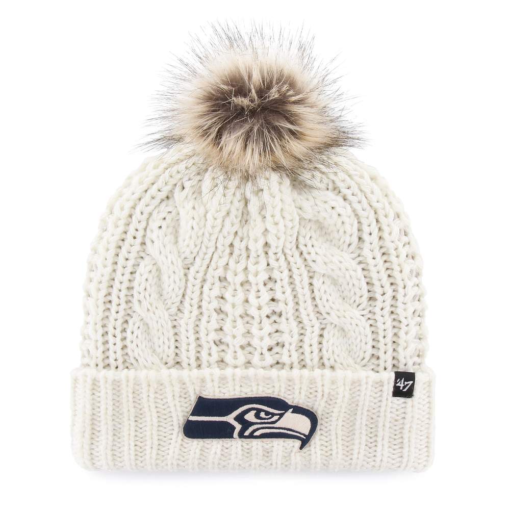 Seattle Seahawks Meeko '47 Cuff Knit Hat