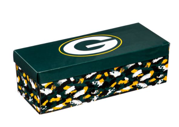 Green Bay Packers - O'Java Gift Set 17oz Ceramic Cup