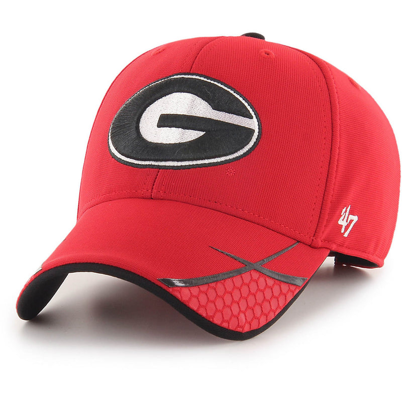 Georgia Bulldogs Sensei '47 MVP Adjustable Hat  