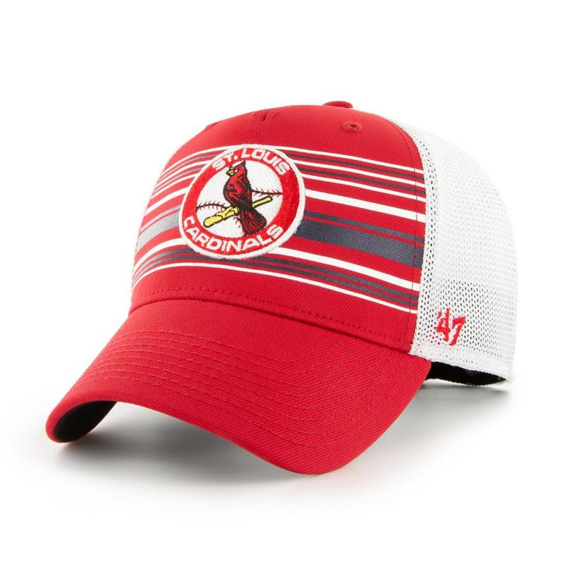 St. Louis Cardinals Contender Stretch-Fit Hat