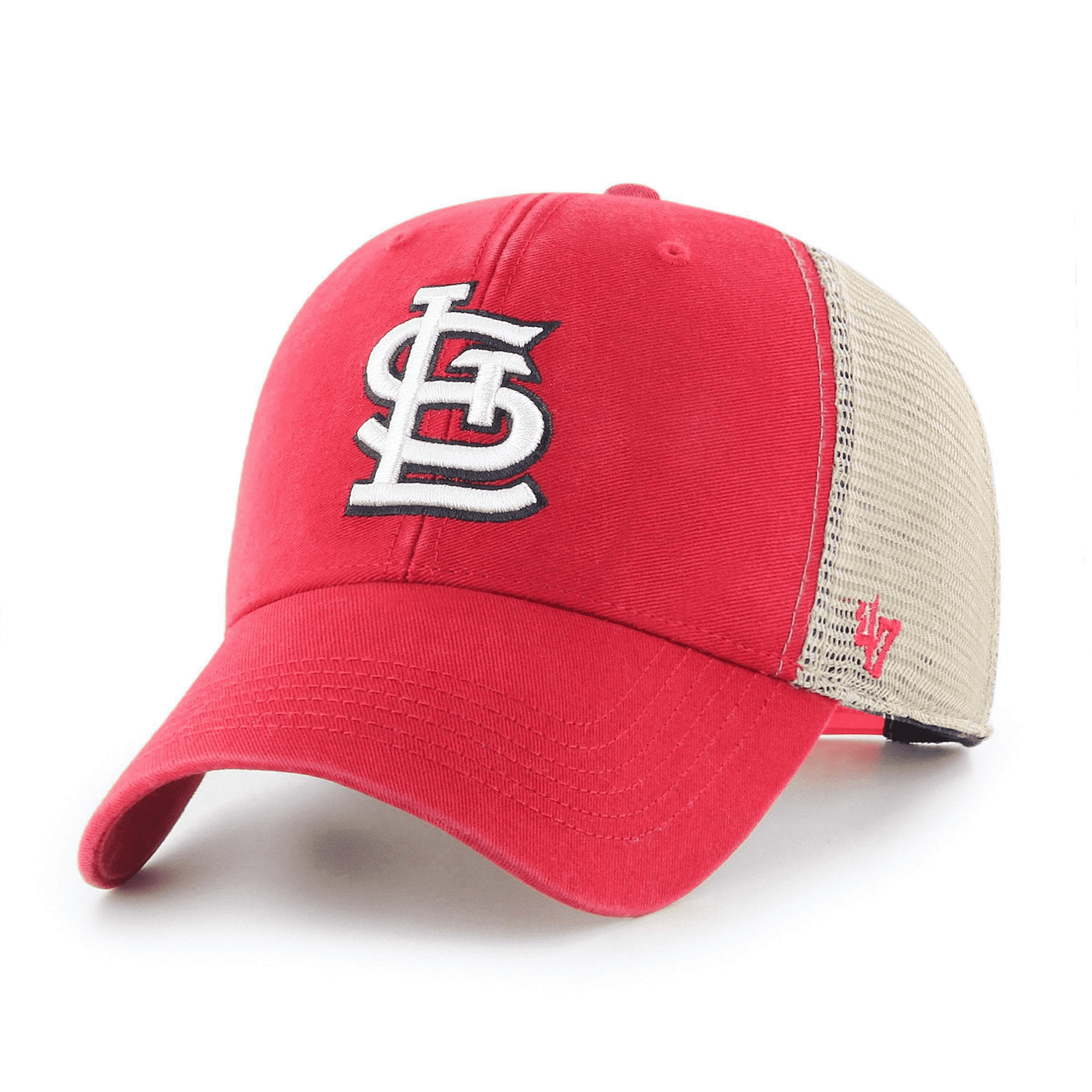 St. Louis Cardinals Flagship Wash MVP Adjustable Hat