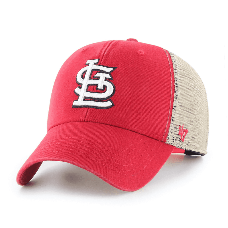 St. Louis Cardinals Flagship Wash MVP Adjustable Hat