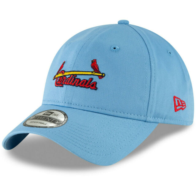 St. Louis Cardinals - 9Twenty Strapback Adjustable Hat, New Era